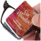 PocketCleaner glasses cleaning cloth, smartphone or tablet cleaning cloth in a plastic case, assorte