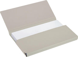 Pocketmap Secolor Tree-Free A4 226gr grijs | 10 stuks