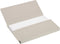 Pocketmap Secolor Tree-Free folio 226gr grijs | 10 stuks