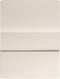 Pocketmap Secolor Tree-Free folio 226gr grijs | 10 stuks