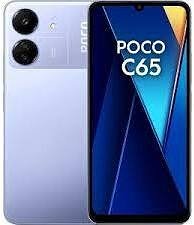 Poco C65, 8GB Ram, 256GB opslag Paars