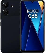 Poco C65, 8GB Ram, 256GB opslag Zwart