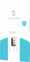Poco F4 screenprotector - Full Cover - Gehard glas - Zwart - Just in Case