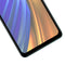 Poco F4 screenprotector - Full Cover - Gehard glas - Zwart - Just in Case
