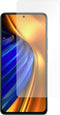 Poco F4 screenprotector - Gehard glas - Transparant - Just in Case