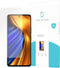 Poco F4 screenprotector - Gehard glas - Transparant - Just in Case
