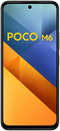 Poco M6, 256GB opslag Zwart
