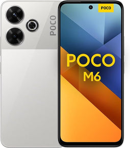 POCO - M6 - Smartphone - MediaTek Helio G91 - 108MP Hoofdcamera