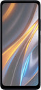 Poco X4 GT screenprotector - Full Cover - Gehard glas - Zwart - Just in Case