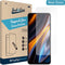 Poco X4 GT screenprotector - Gehard glas - Transparant - Just in Case