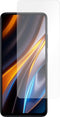 Poco X4 GT screenprotector - Gehard glas - Transparant - Just in Case
