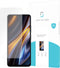 Poco X4 GT screenprotector - Gehard glas - Transparant - Just in Case