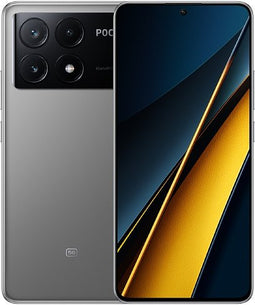 Poco X6 Pro, 8GB ram, 256GB opslag Grijs