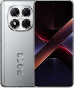 Poco X7, 12GB ram, 512GB opslag Zilver