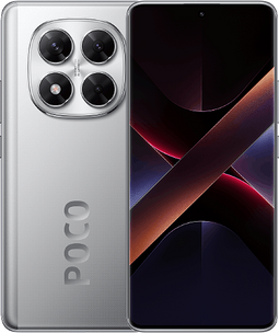 Poco X7, 8GB ram, 256GB opslag Zilver