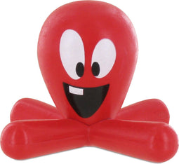 Pocoyo - speelfiguurtje octopus Fred - 4,5 cm - kunststof - Comansi