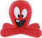 Pocoyo - speelfiguurtje octopus Fred - 4,5 cm - kunststof - Comansi