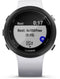 Garmin Swim 2 - Zwemhorloge - GPS hartslagmeting onderwater - Zwart (Wit)