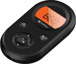 Sandberg Pocket Radio - FM+AM - Oplaadbaar - Zwart