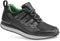PODARTIS, Herenschoen, Activity 1,0 Hero zwart XL (PA30071) maat 43