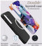 Mio by Mobilize Samsung Galaxy S25 Plus - Backcover - MagSafe compatibel - Flowers