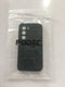 Podec 2-in-1 Hoesje met Screenprotector Geschikt voor Samsung Galaxy S23 Zwart Telefoonhoesje - Anti-Shock Case Cover
