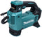 Makita DMP181Z - Luchtpomp 18V - Max. druk 11,1 Bar - Inclusief 4 adapters