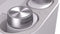 Bowers & Wilkins Pi5 S2 - Draadloze In-Ear hoofdtelefoon - ANC aptX - Paars