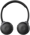 V7 HB600S - Hoofdtelefoon met microfoon - Bluetooth 5.0 - Zwart