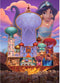 Ravensburger - puzzel Jasmin - Disney Kasteel 2 - 1000 stukjes
