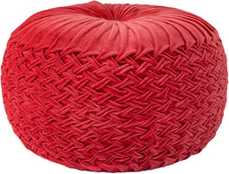Poef, 50x50, P710 roze