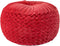 Poef, 50x50, P710 roze