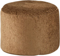 Poef Baggy Ø50 - Fusion - Brandy 127