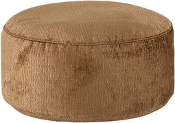Poef Baggy Ø70 - Fusion - Brandy 127