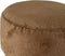 Poef Baggy Ø70 - Fusion - Brandy 127