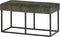 Poef Cuadrado rechthoek 90 - Alpine - Beige