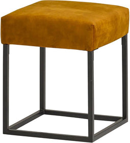 Poef Cuadrado vierkant 40 - Adore - Gold