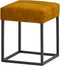 Poef Cuadrado vierkant 40 - Adore - Gold