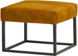 Poef Cuadrado vierkant 50 - Adore - Gold