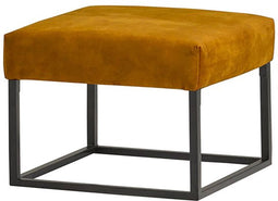 Poef Cuadrado vierkant 50 - Adore - Hunter