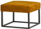 Poef Cuadrado vierkant 50 - Adore - Hunter