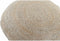 Poef DKD Home Decor 05041 Natuurlijk 50 x 20 x 50 cm