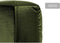 Poef Fluweel Groen 30 x 30 x 30 cm (4 Stuks)