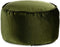 Poef Fluweel Groen 60 x 39 x 60 cm (2 Stuks)