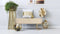 Poef - Hocker - Zitbank - Kayoom - Luxe Zitbank