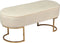 Poef - Hocker - Zitbank - Kayoom - Luxe Zitbank