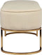 Poef - Hocker - Zitbank - Kayoom - Luxe Zitbank