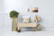 Poef - Hocker - Zitbank - Kayoom - Luxe Zitbank