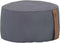 Poef klein 58 x 32 cm - antraciet | 4 Seasons Outdoor