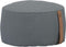 Poef klein 58 x 32 cm - antraciet | 4 Seasons Outdoor